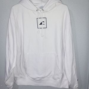 Champion Reverse Weave Graphic Hoodie